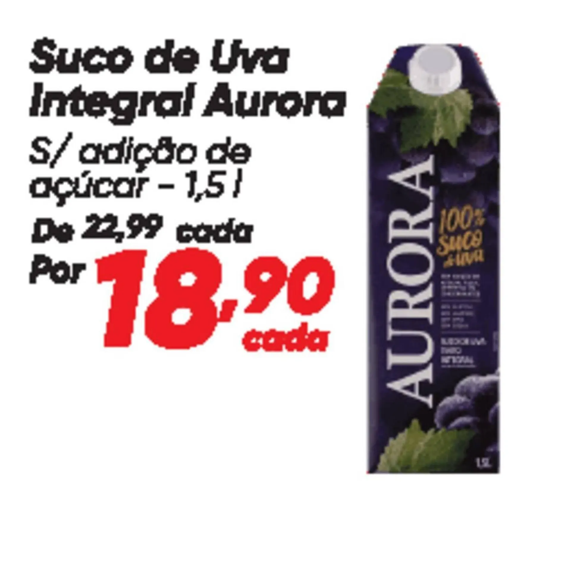 Encarte de Tabloide Dia 18 de dezembro até 25 de dezembro 2025 - Pagina 44