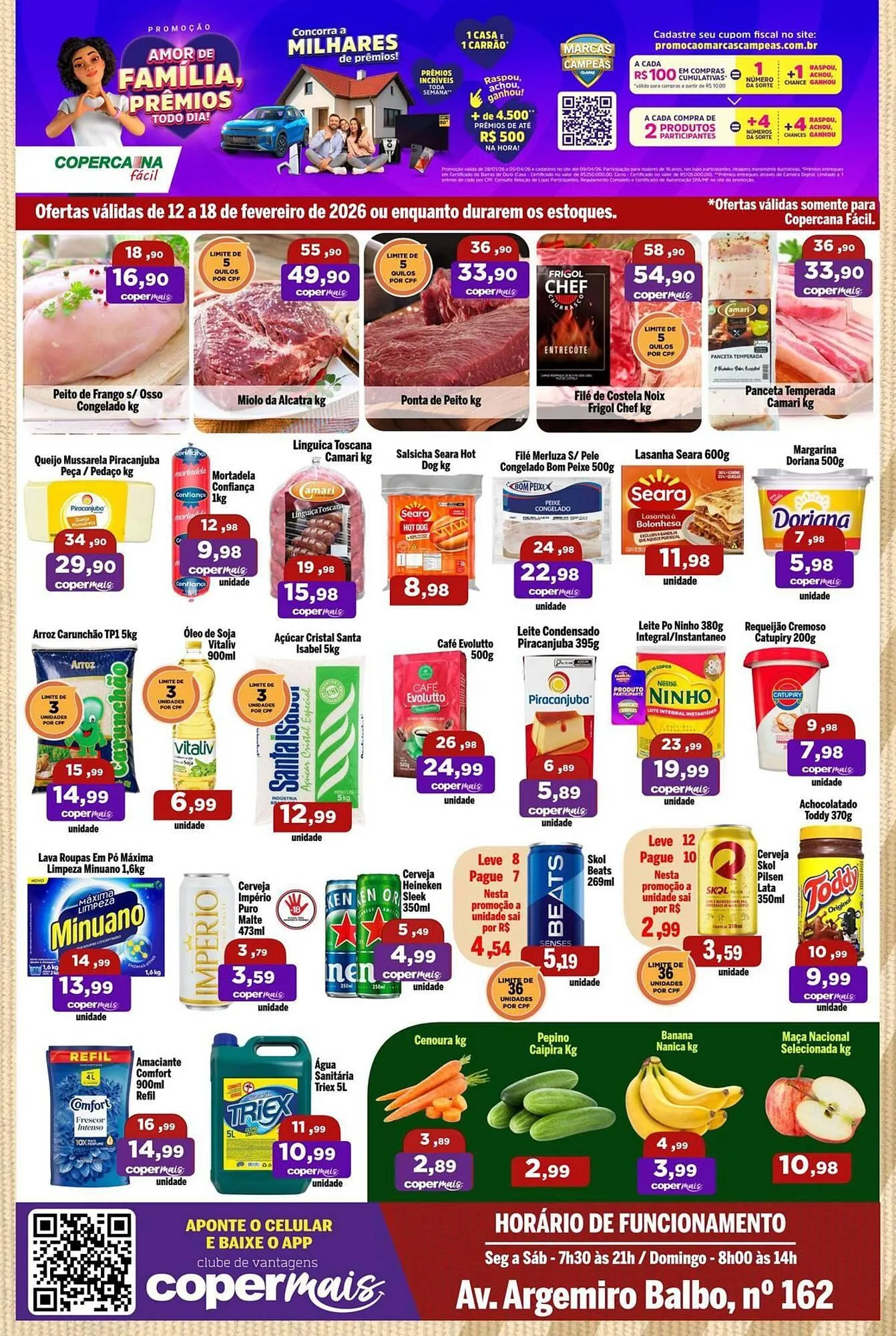 Tabloide Copercana - 1