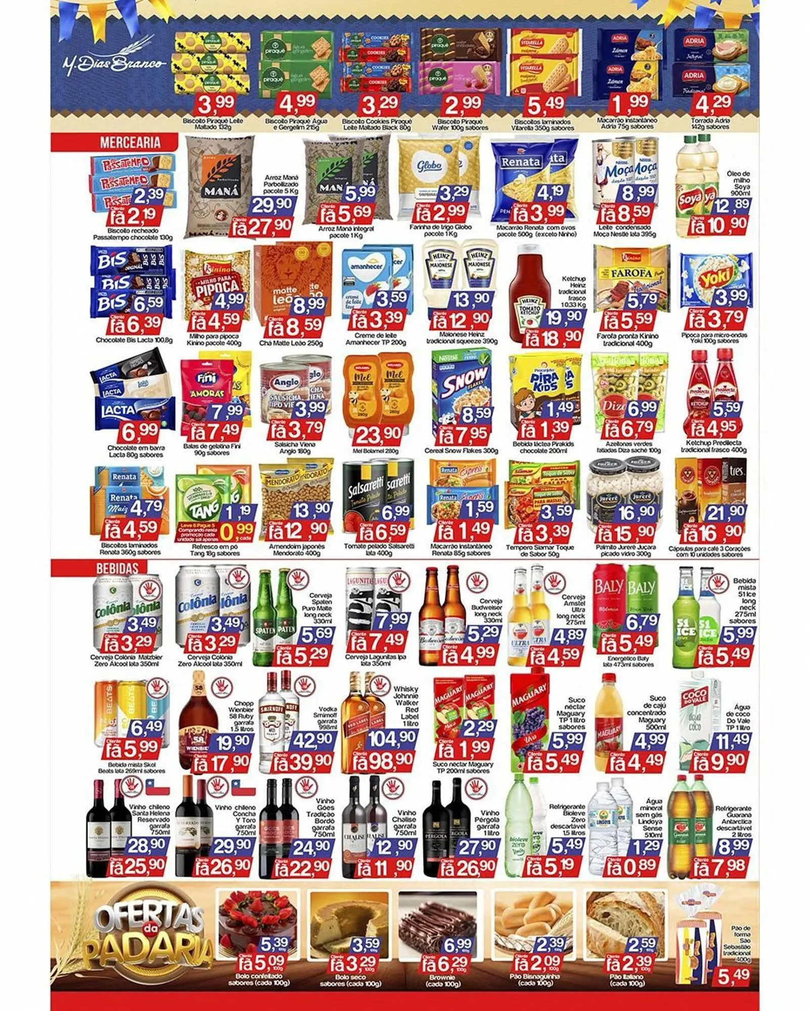 Encarte de Catálogo Supermercados Gricki 29 de maio até 1 de junho 2025 - Pagina 2