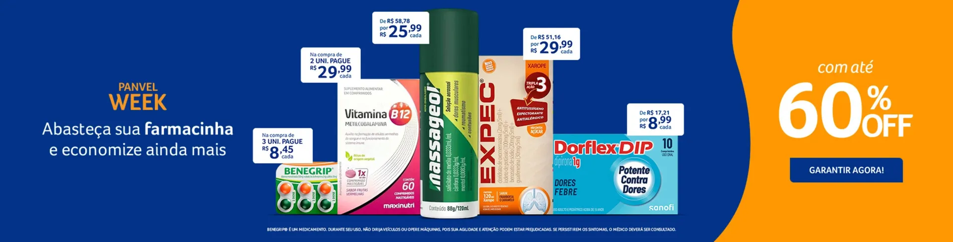 Encarte de Catálogo Panvel Farmácia 2 de junho até 16 de junho 2025 - Pagina 4