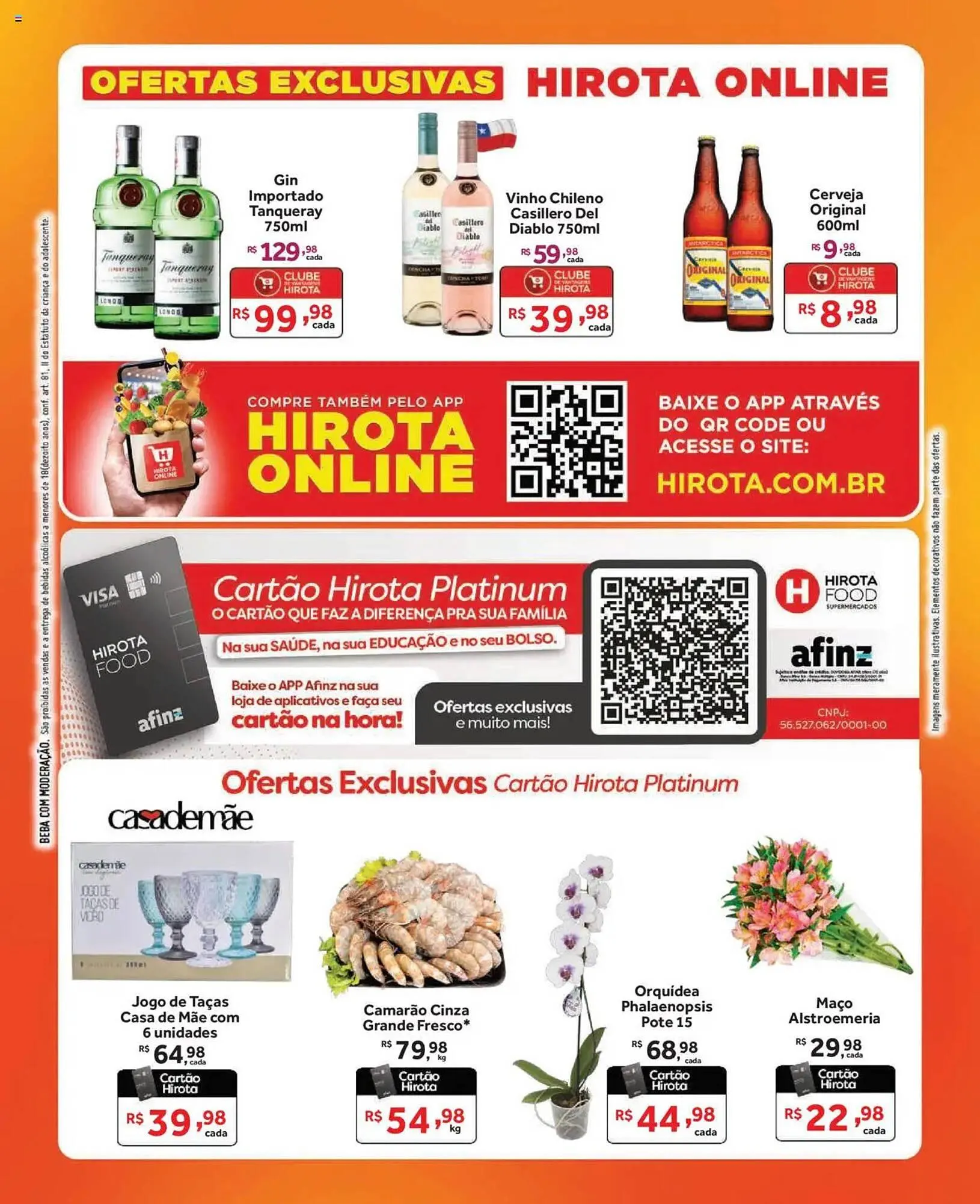 Encarte de Catálogo Hirota Food Supermercado 14 de maio até 27 de maio 2025 - Pagina 5