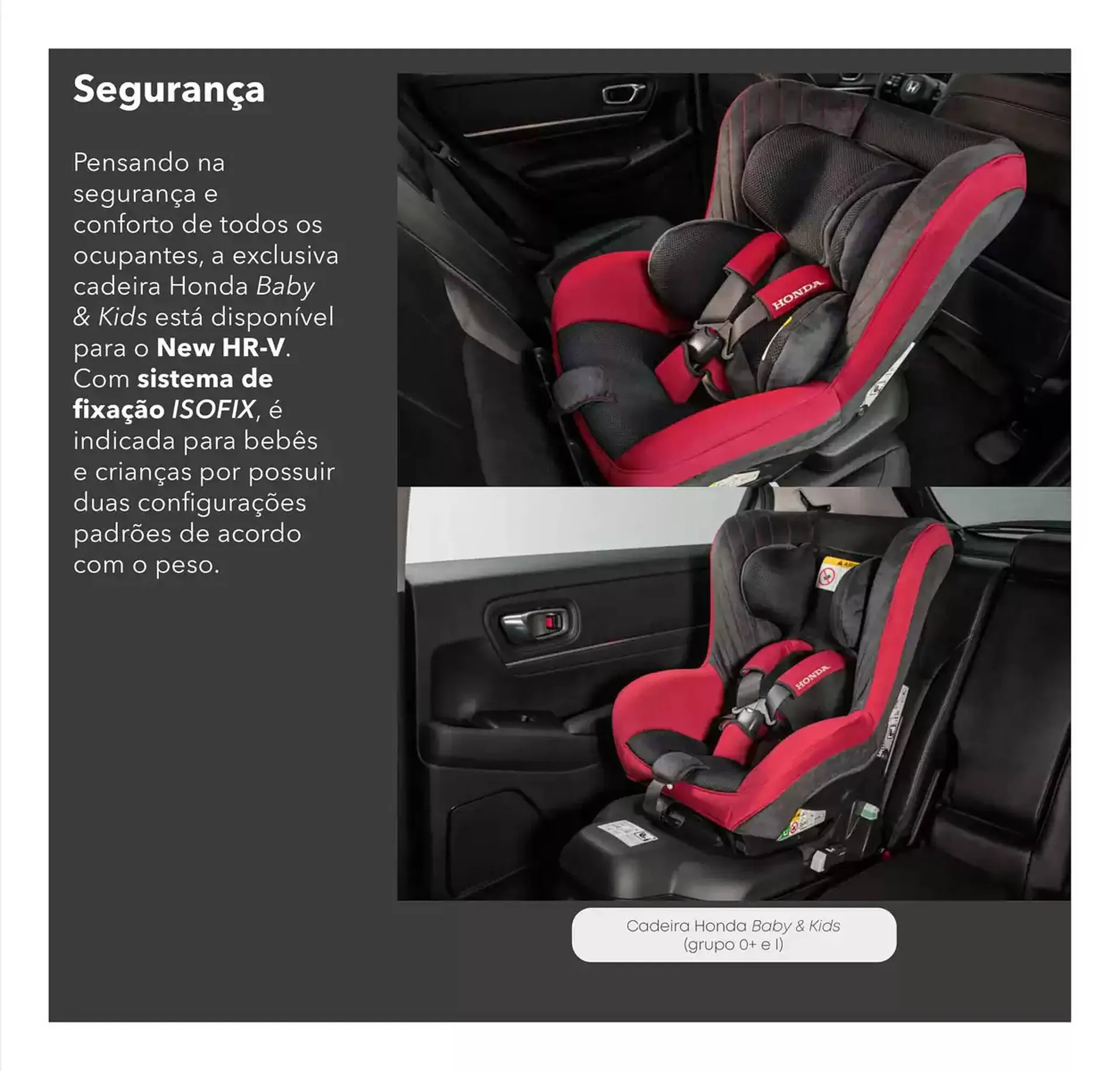 Encarte de Catálogo Honda 15 de outubro até 15 de outubro 2025 - Pagina 9