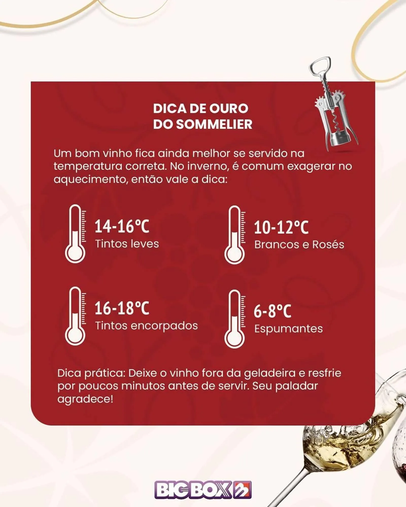 Encarte de Catálogo Big Box 7 de julho até 13 de julho 2025 - Pagina 3