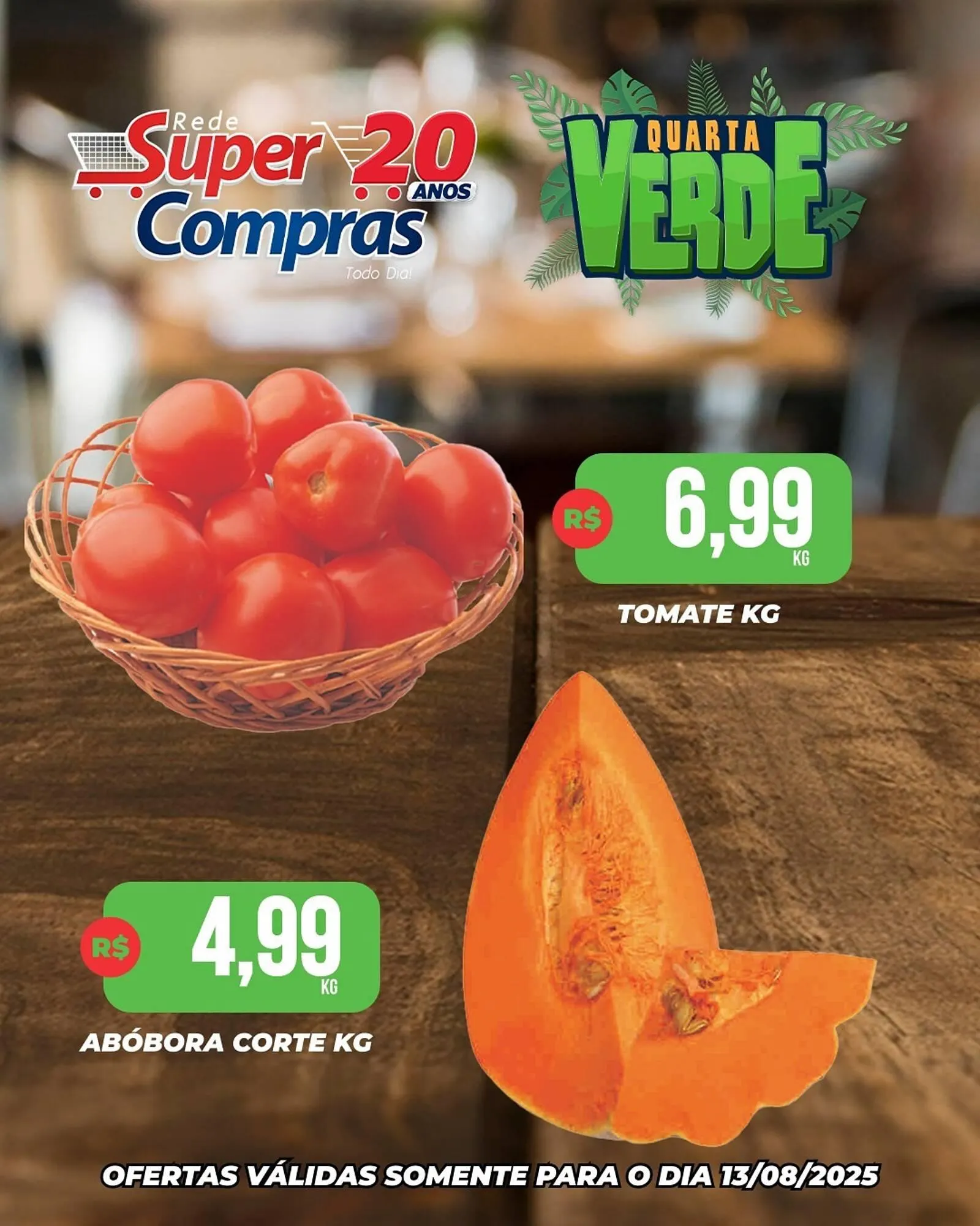 Encarte de Catálogo Rede Super Compras 13 de agosto até 13 de agosto 2025 - Pagina 5