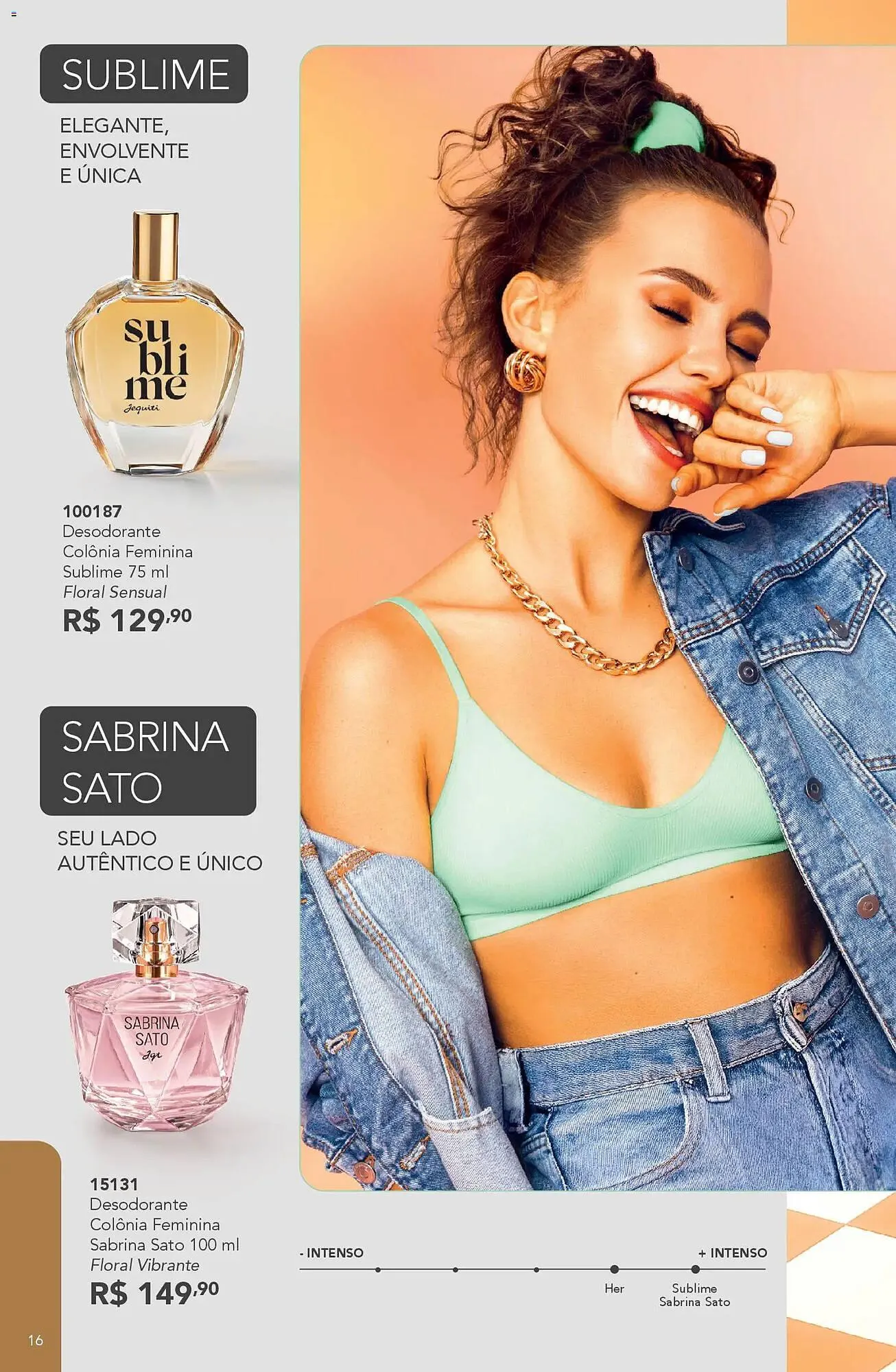 Encarte de Catálogo Jequiti 30 de janeiro até 20 de fevereiro 2026 - Pagina 16