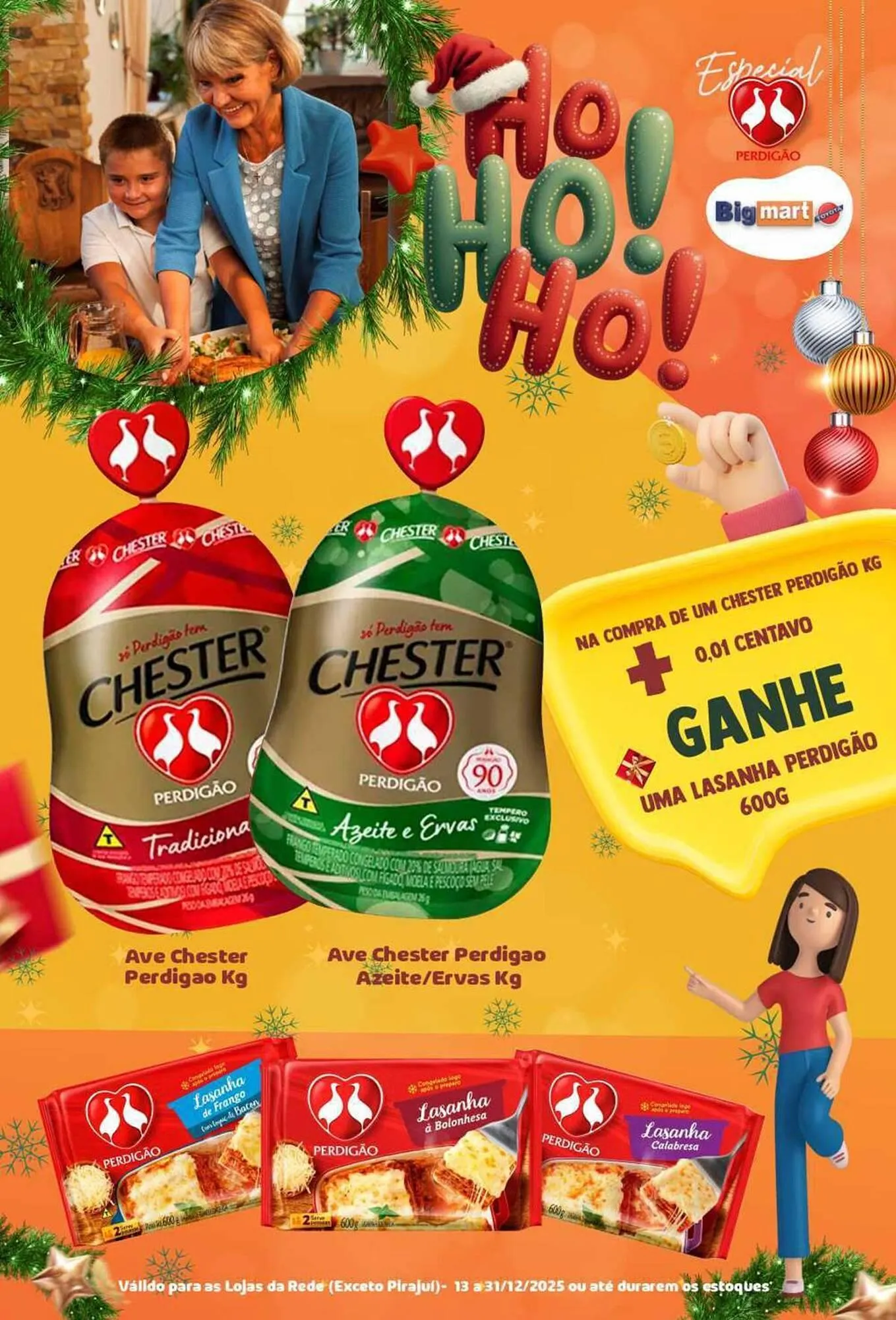 Encarte de Catálogo Bigmart 13 de dezembro até 31 de dezembro 2025 - Pagina 2