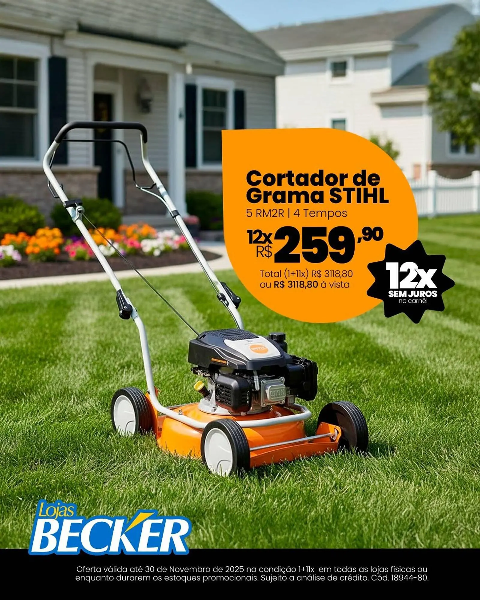 Encarte de Folheto Lojas Becker 4 de novembro até 8 de novembro 2025 - Pagina 5