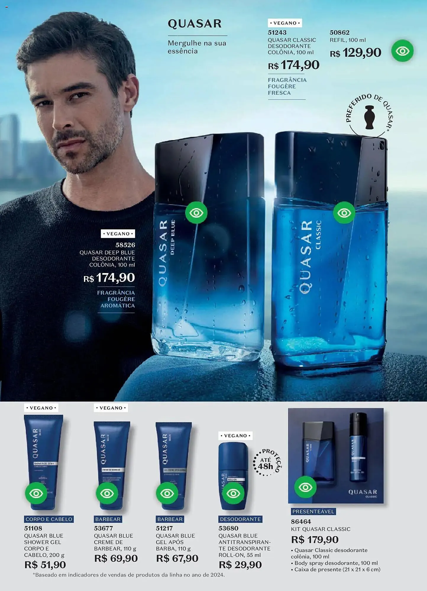 Encarte de Catálogo O Boticário 19 de janeiro até 9 de fevereiro 2026 - Pagina 22