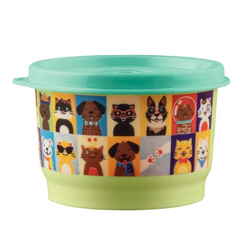 Potinho 140ml Filhotes