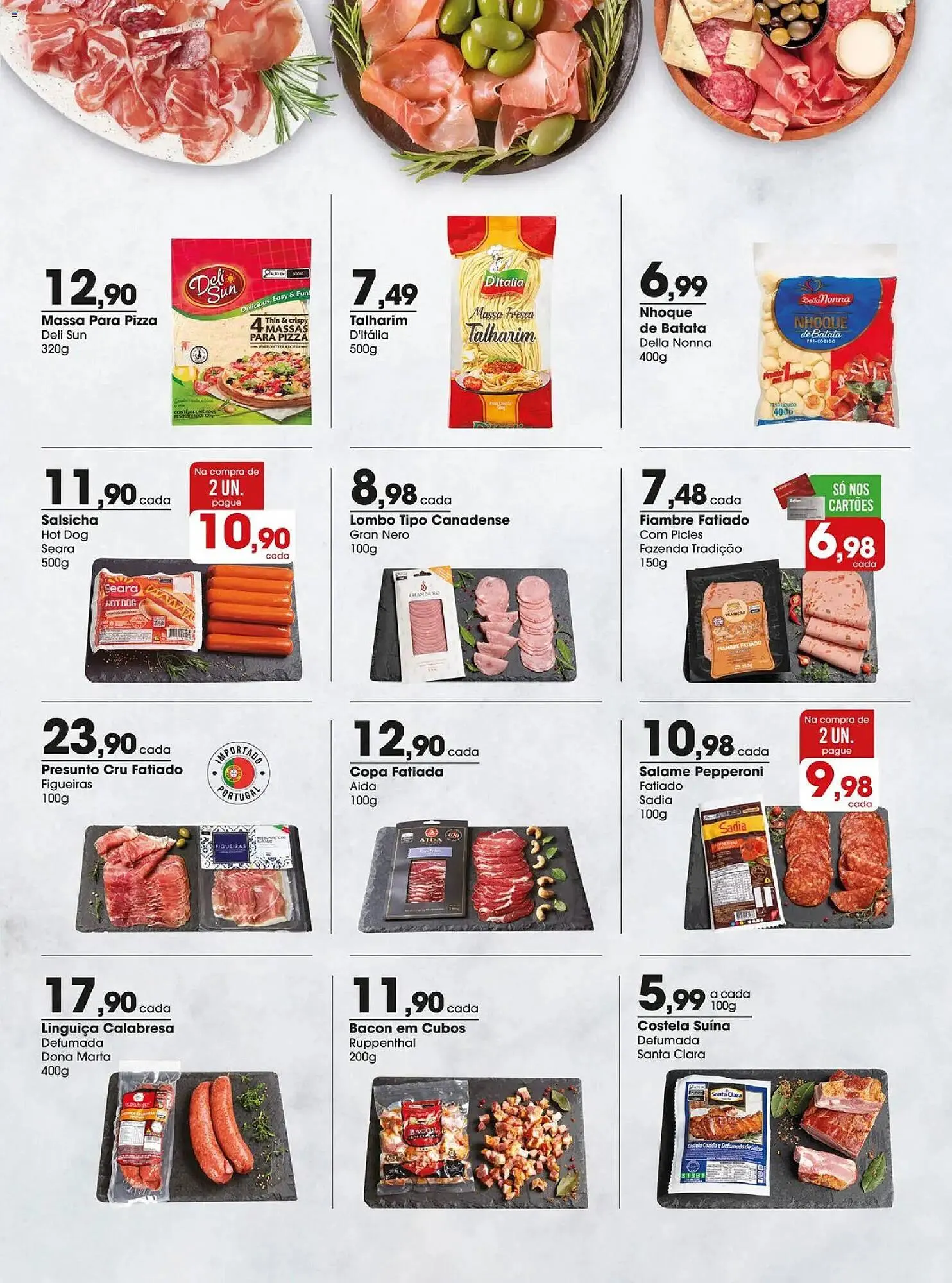 Encarte de Encarte Zaffari 3 de março até 15 de março 2026 - Pagina 13