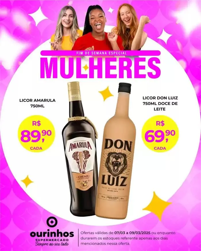 Encarte Ourinhos Hipermercado - 1