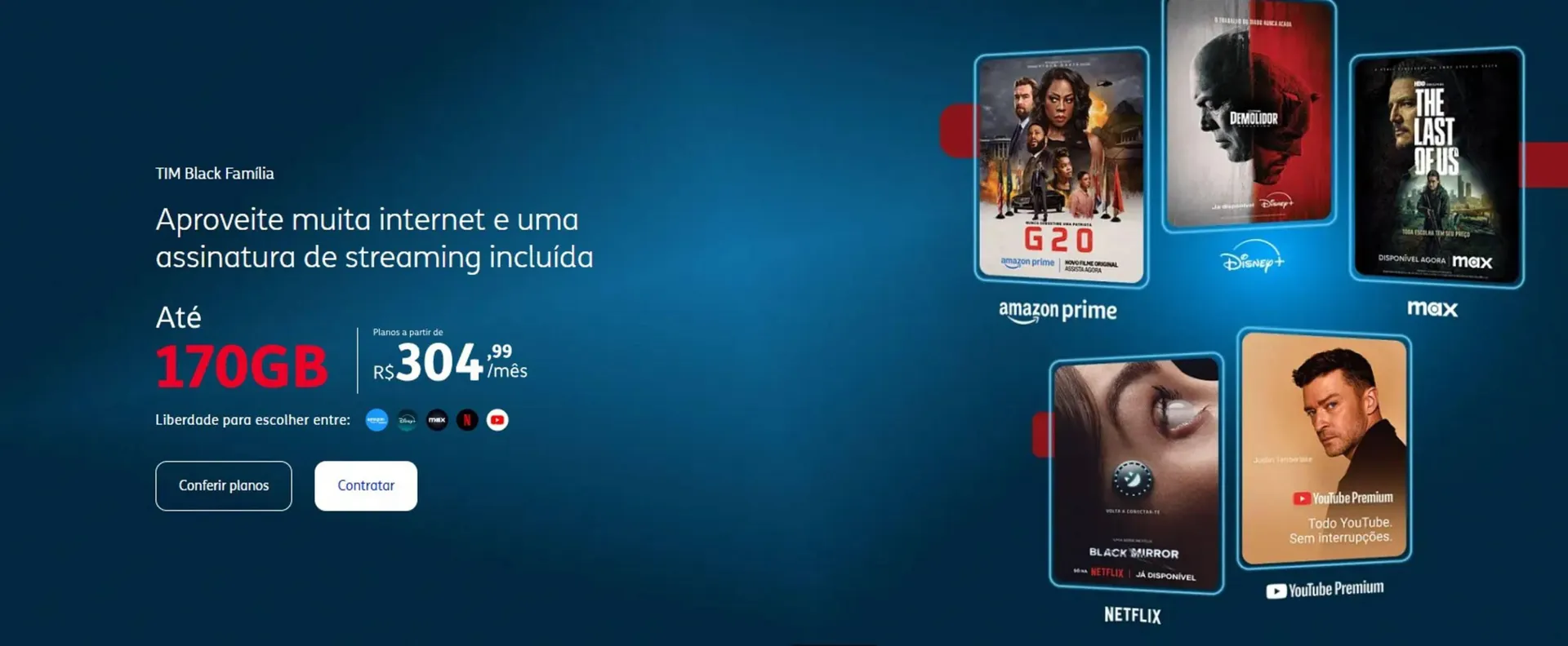 Encarte de Catálogo Tim 10 de junho até 27 de junho 2025 - Pagina 3