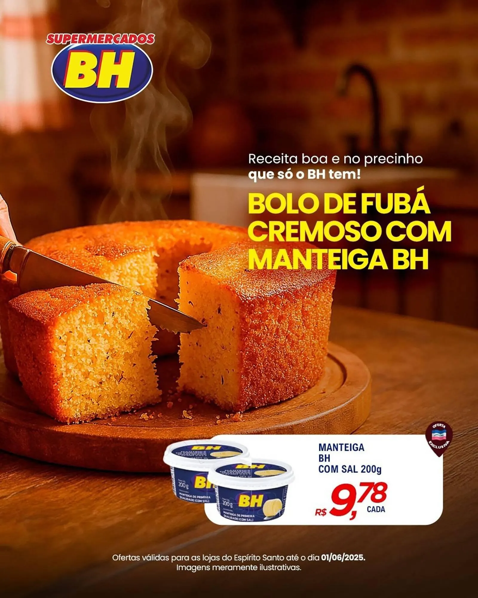 Encarte de Catálogo Supermercados BH 23 de maio até 27 de maio 2025 - Pagina 8