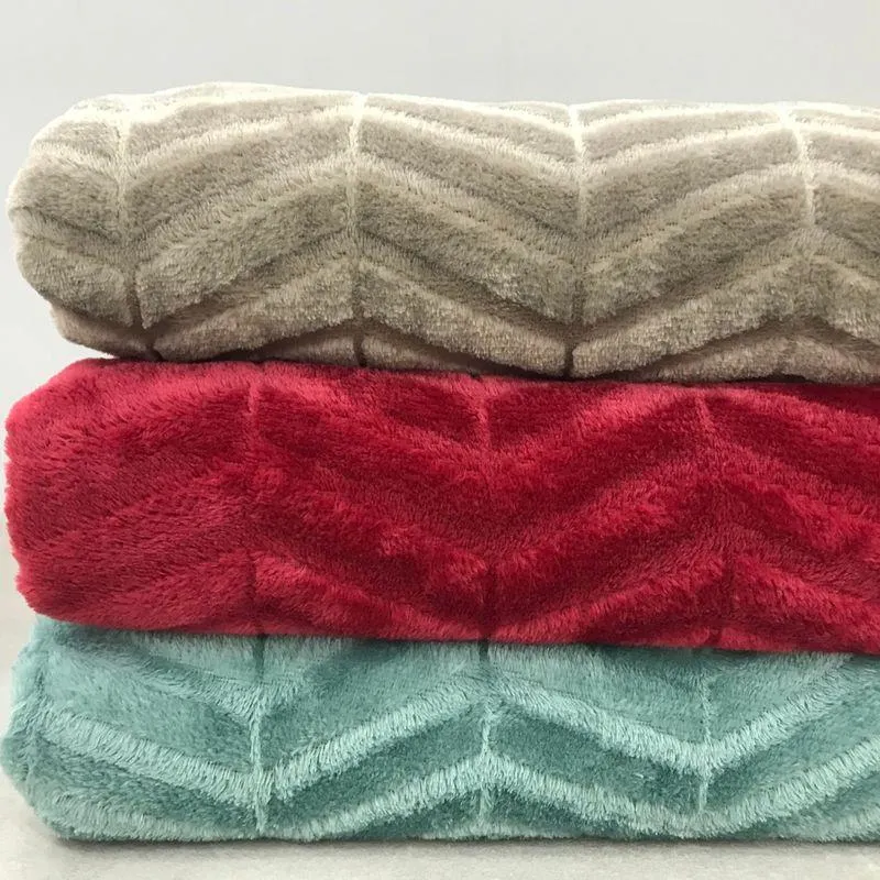 Cobertor Casal Home Design Alaska Sortida 1 180x220cm - Corttex