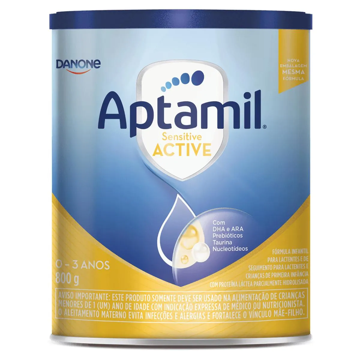 Fórmula Infantil Aptamil ProExpert Active 800gr