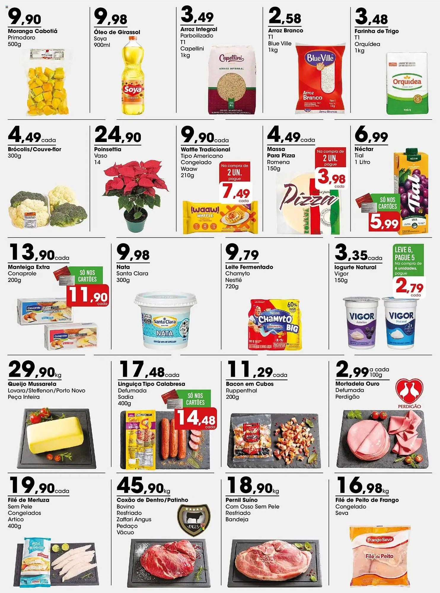 Encarte de Encarte Zaffari 15 de dezembro até 21 de dezembro 2025 - Pagina 2