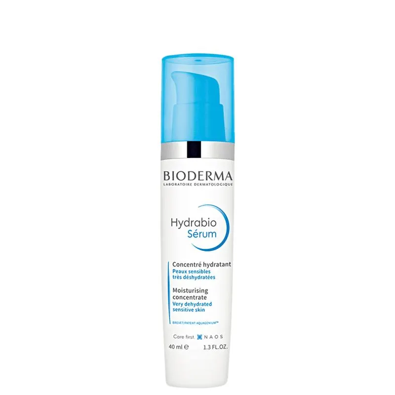 Sérum Facial Bioderma Hydrabio Hidratante & Fortalecedor 40ml