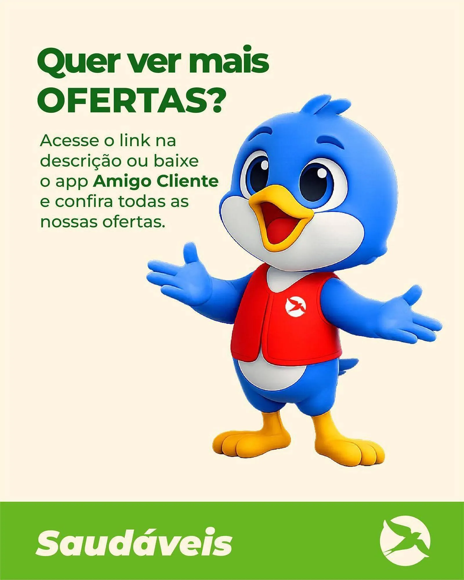 Encarte de Folheto Andorinha Hipermercado 15 de maio até 21 de maio 2026 - Pagina 13