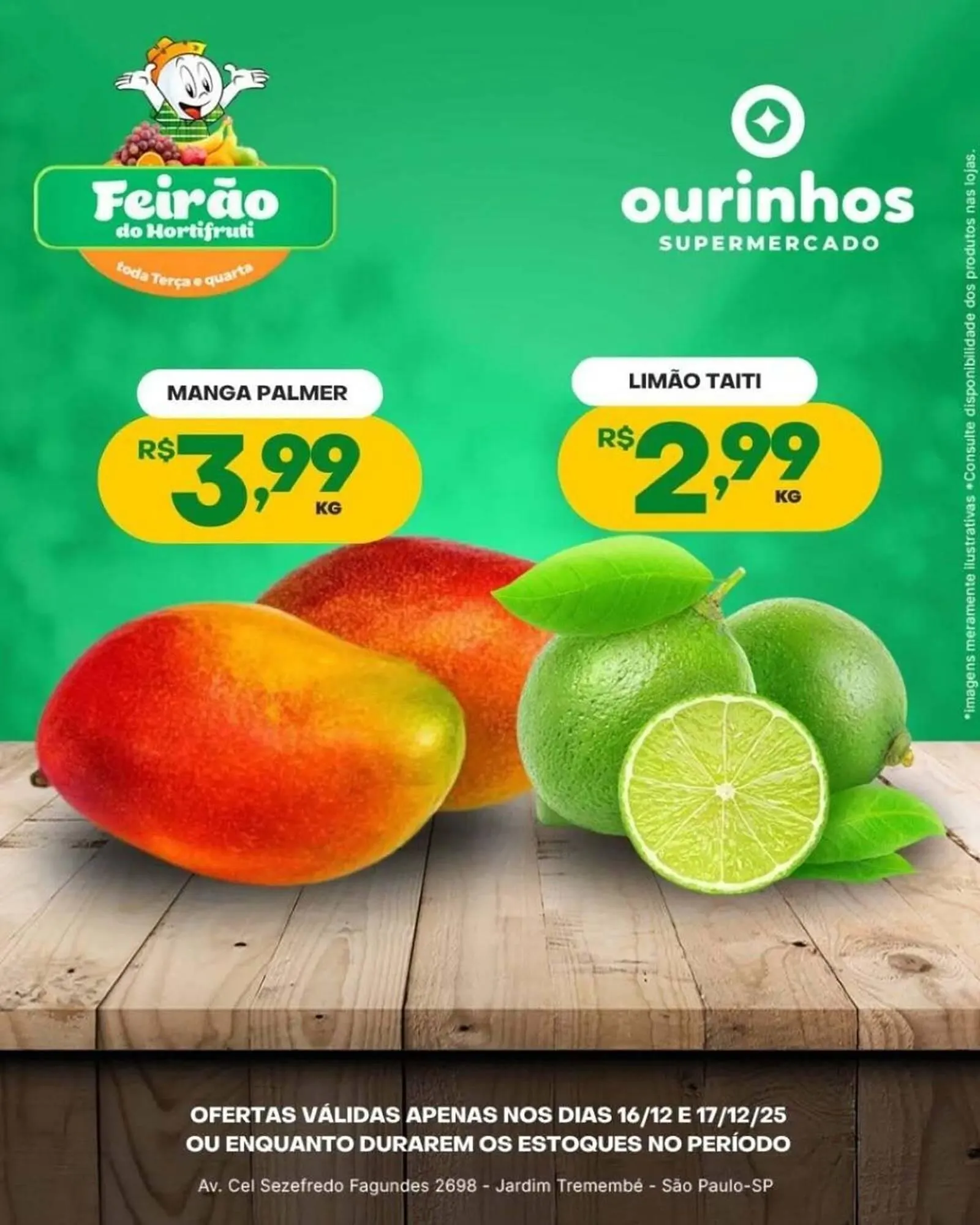 Encarte de Catálogo Ourinhos Hipermercado 16 de dezembro até 17 de dezembro 2025 - Pagina 4