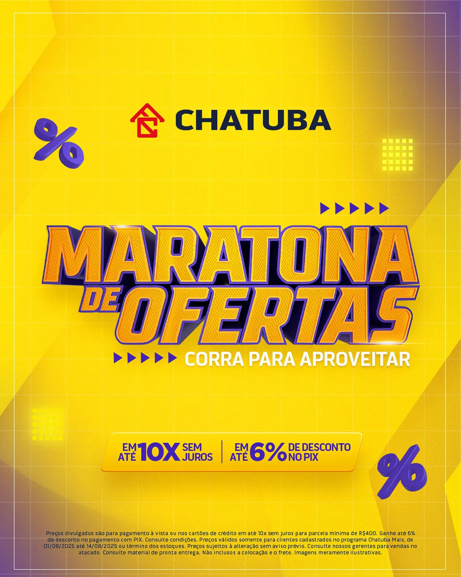 Catálogo Chatuba - 1