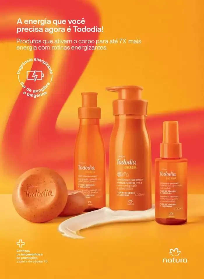 Encarte de Revista Natura Ciclo 3 31 de janeiro até 15 de março 2025 - Pagina 3