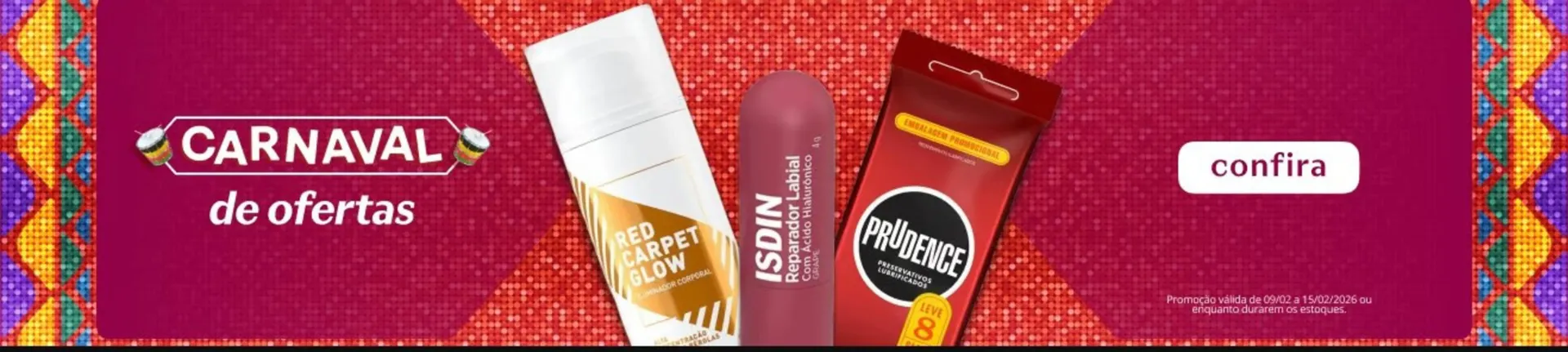 Encarte Drogasil - 1