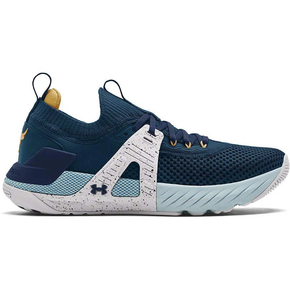 Tênis de Treino Masculino Under Armour Project Rock 4 SB Azul