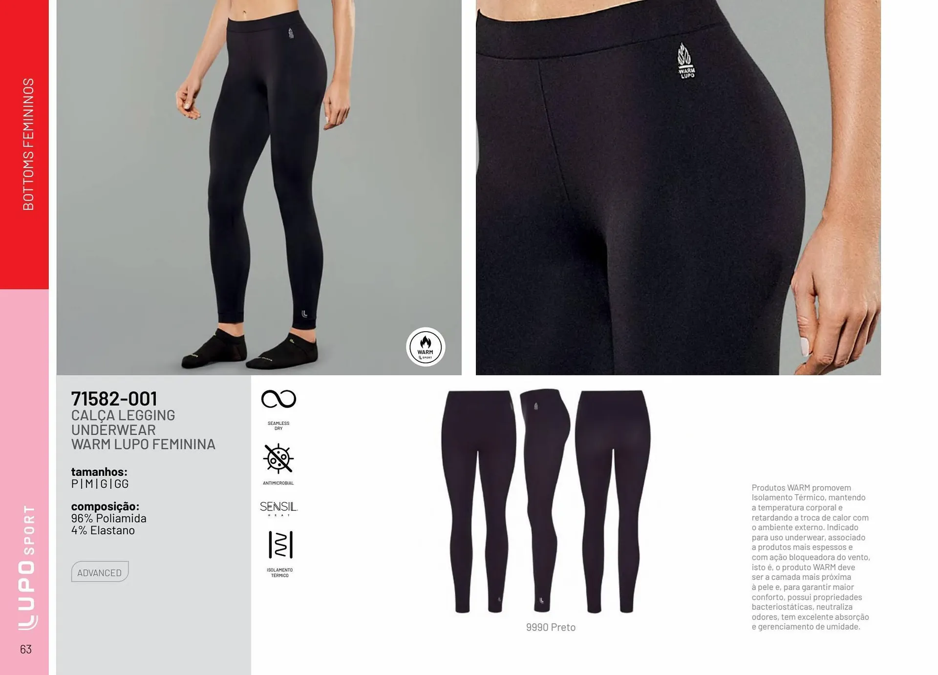 Encarte de Catálogo Lupo 28 de julho até 31 de dezembro 2024 - Pagina 63