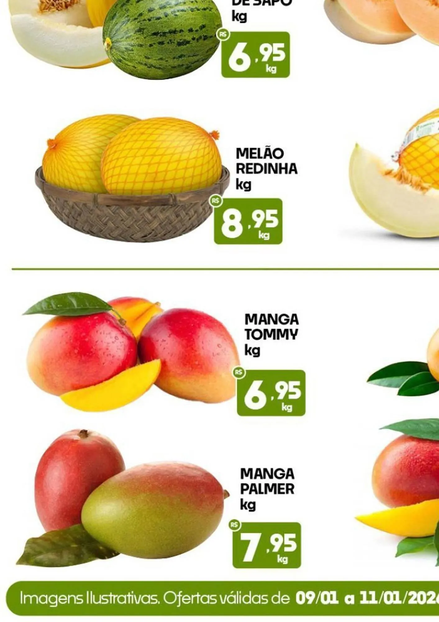 Encarte de Catálogo Supermercados Avenida 9 de janeiro até 11 de janeiro 2026 - Pagina 8