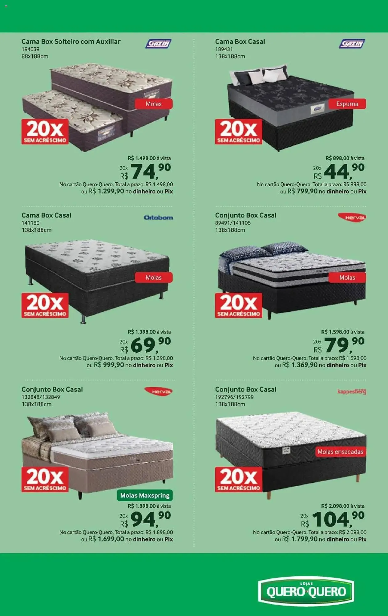 Encarte de Folheto Quero Quero 19 de janeiro até 1 de fevereiro 2026 - Pagina 26