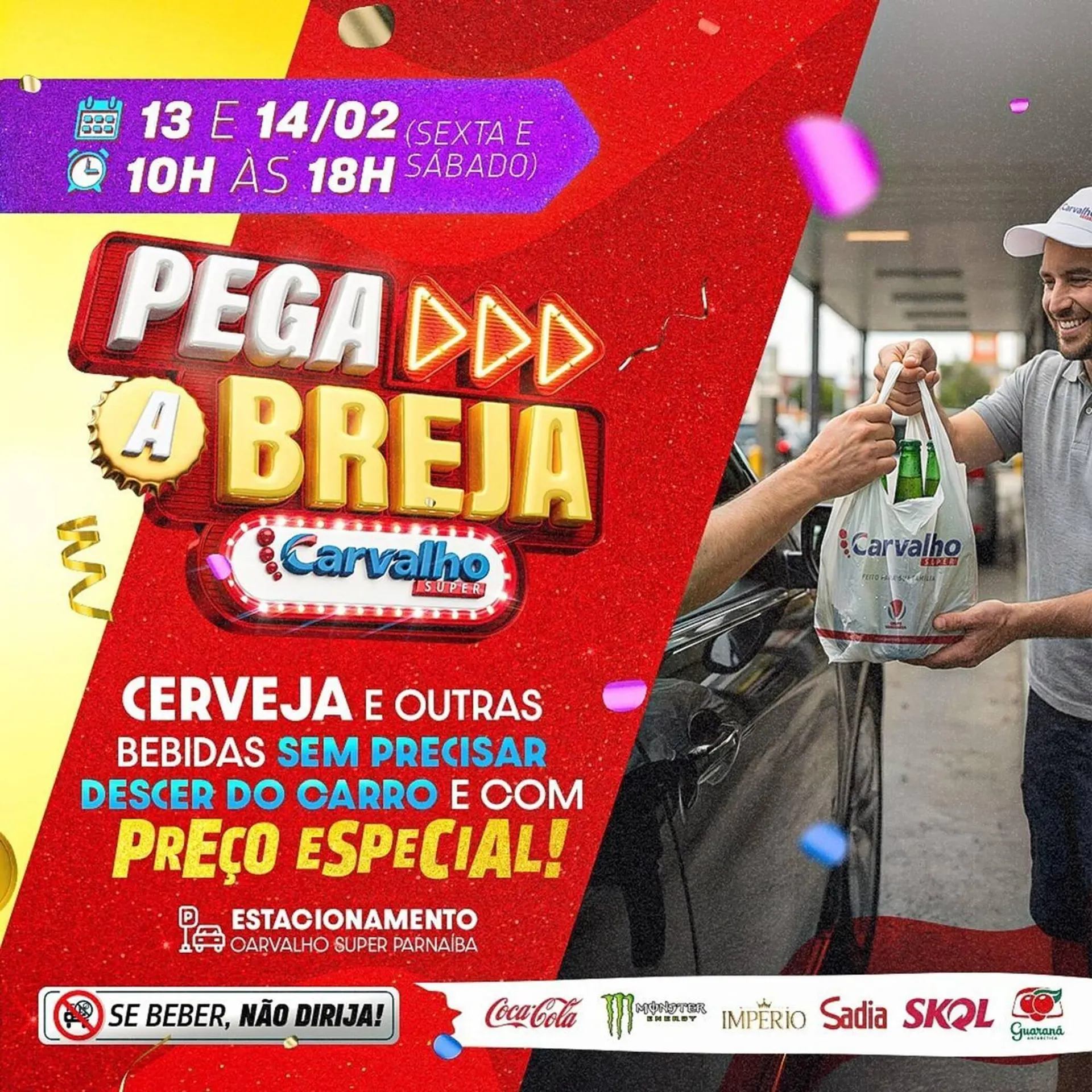 Catálogo Carvalho Supermercado - 1