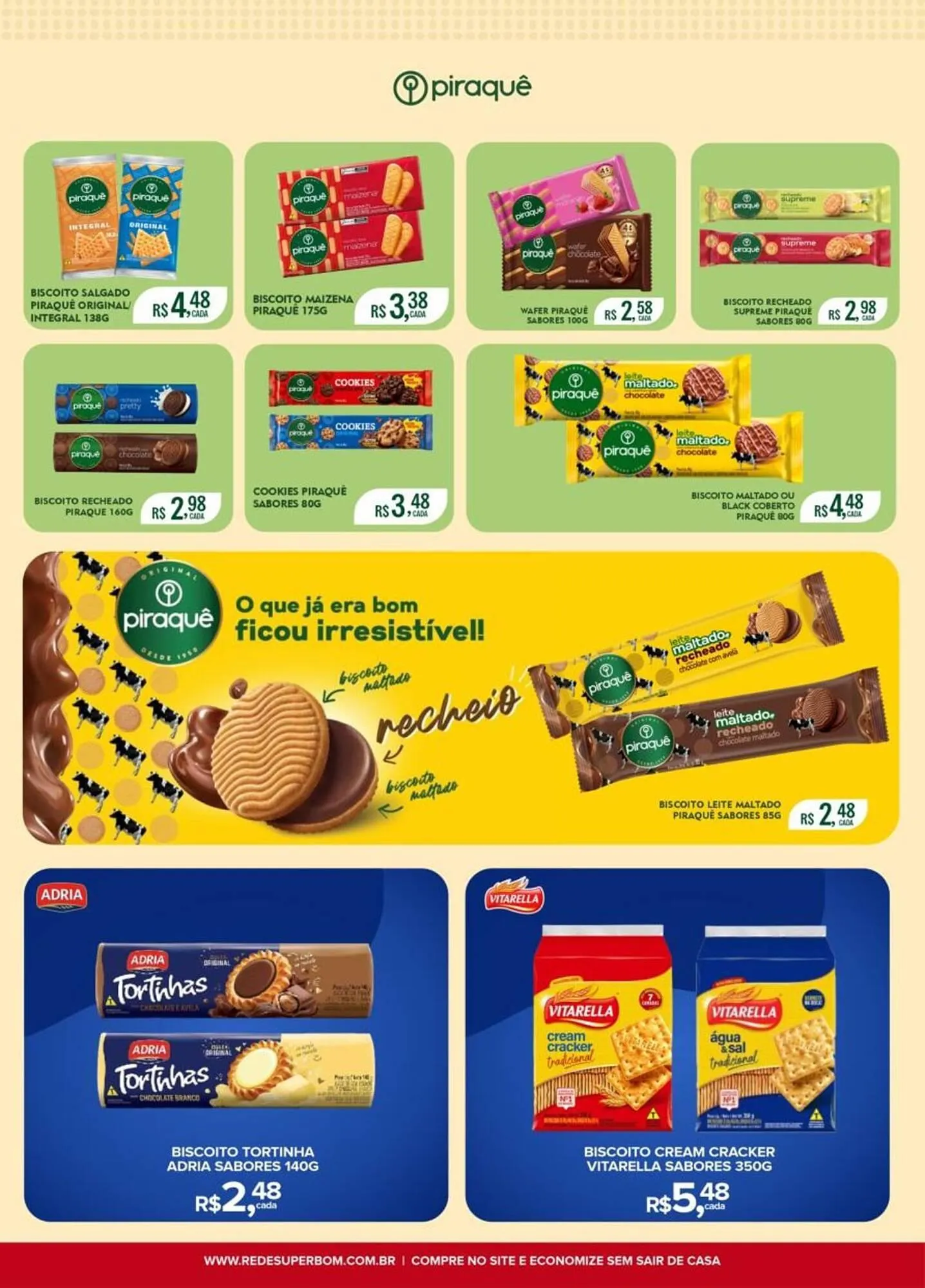 Encarte de Catálogo Super Bom 22 de maio até 2 de junho 2025 - Pagina 5