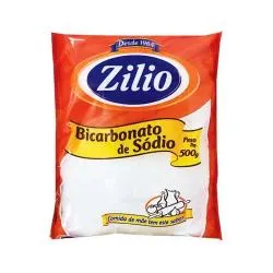 Bicarbonato Sodio Zilio 500g
