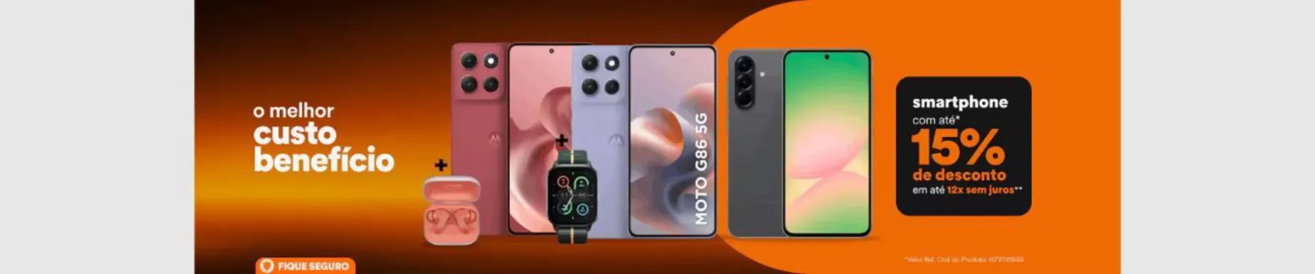 Encarte de Catálogo Pontofrio 10 de março até 21 de março 2026 - Pagina 6