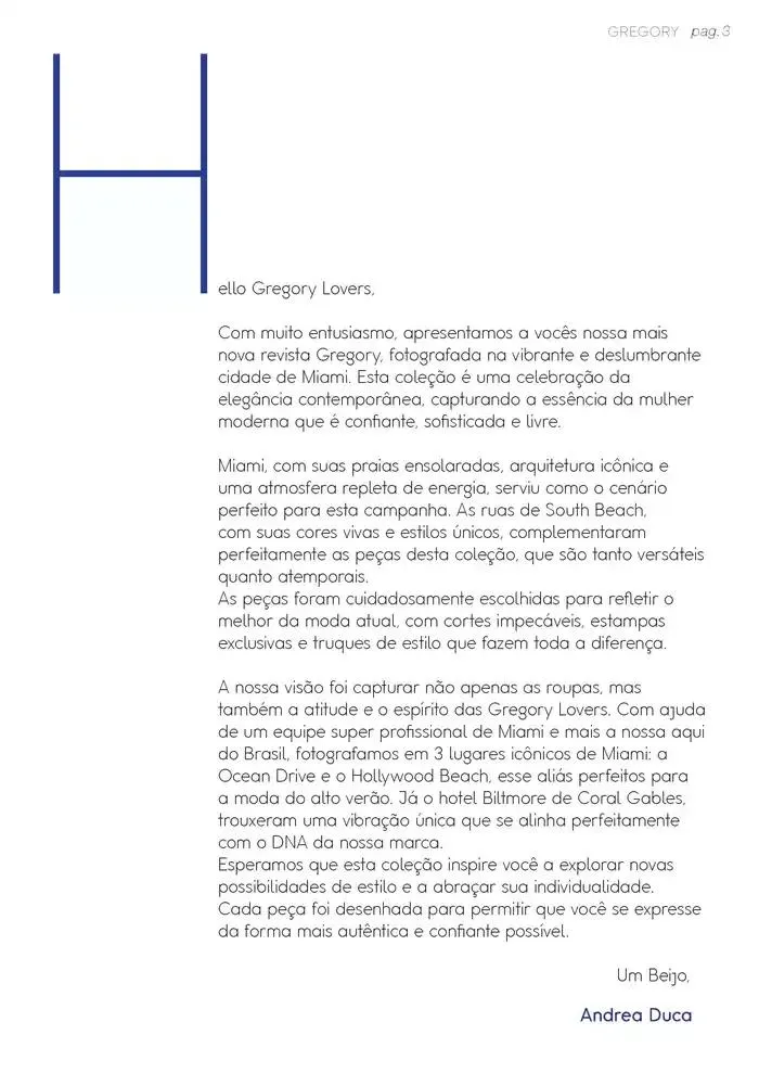 Encarte de Revista Alto Verão Miami #62 25 de novembro até 31 de agosto 2025 - Pagina 3