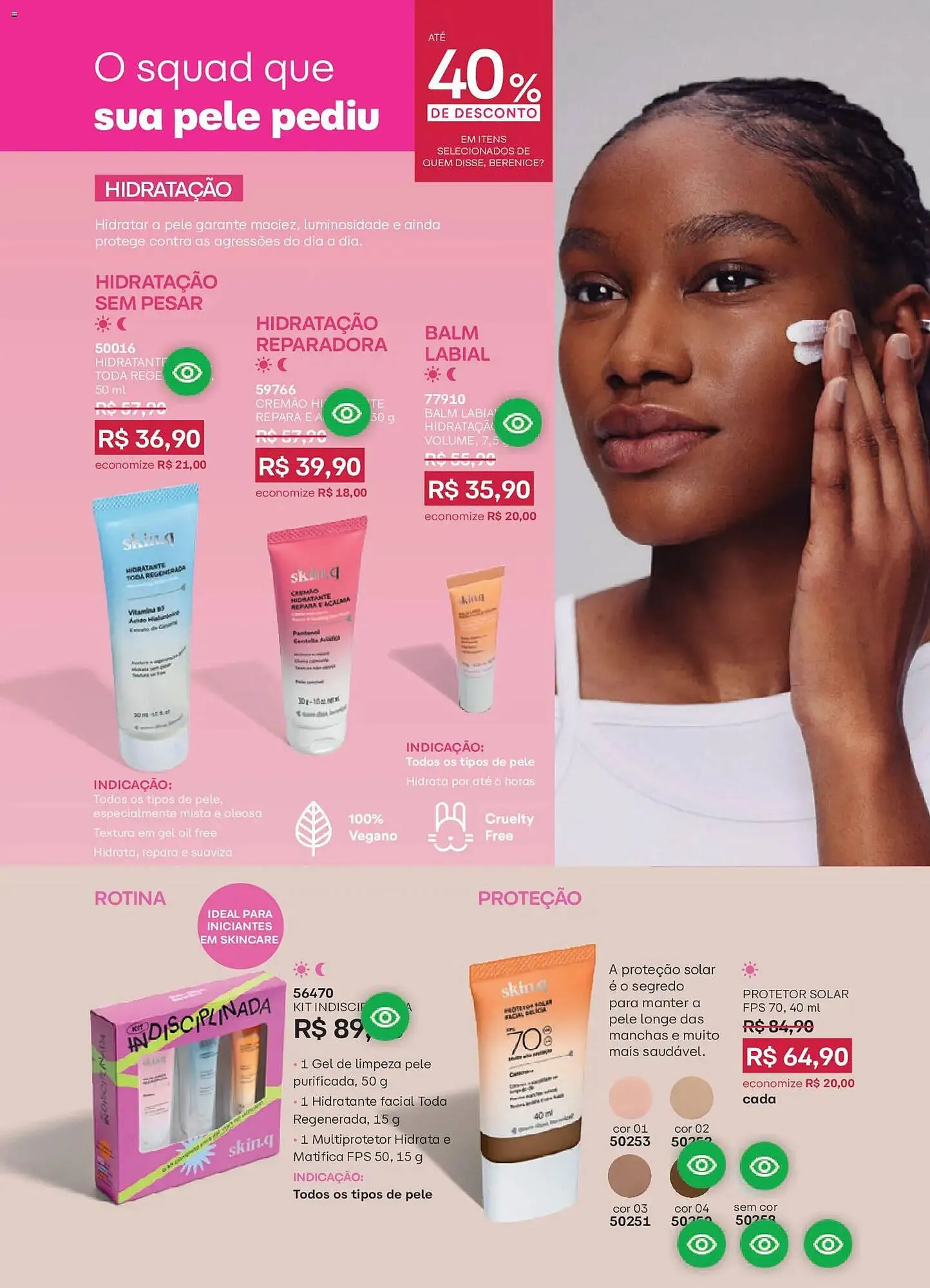 Encarte de Catálogo O Boticário 2 de março até 23 de março 2026 - Pagina 144