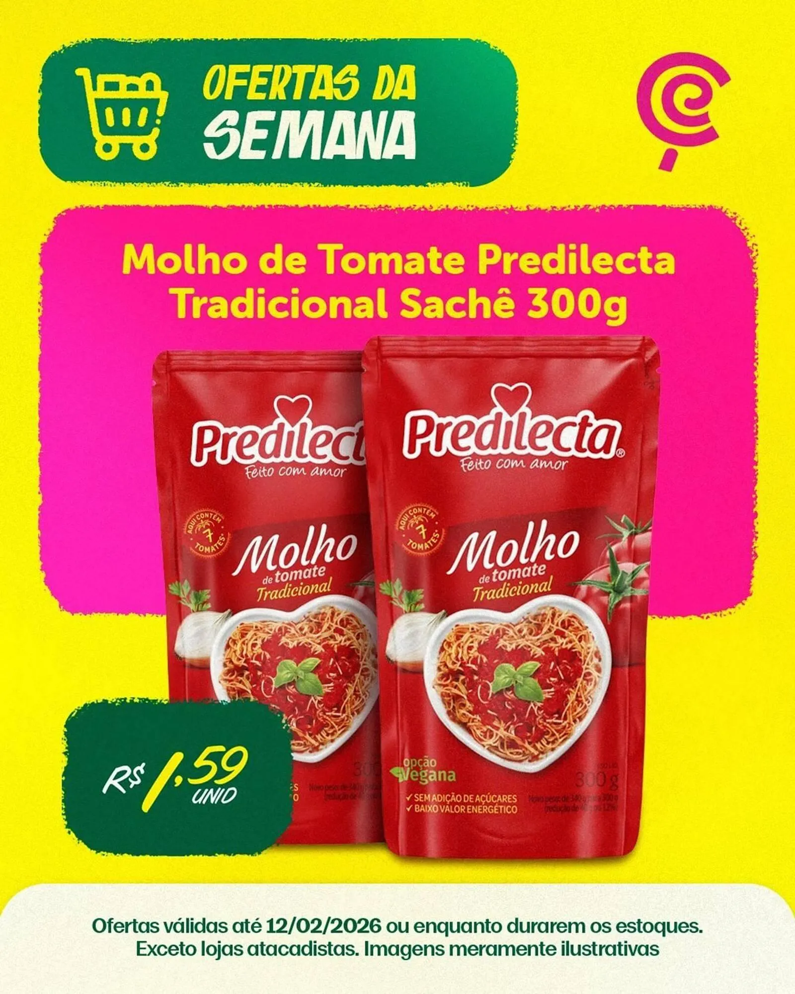 Encarte de Folheto Comercial Esperança 12 de fevereiro até 19 de fevereiro 2026 - Pagina 7