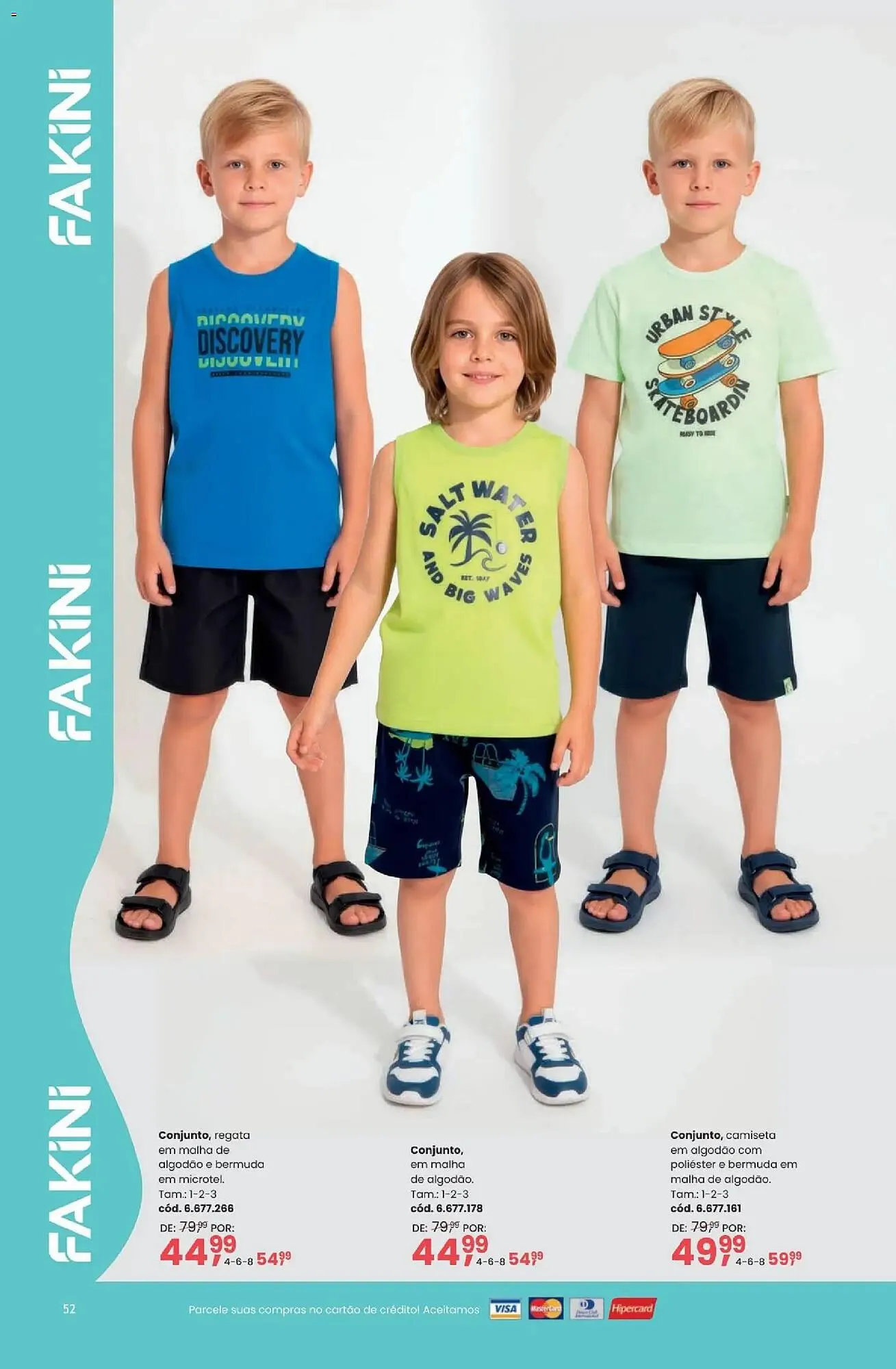 Encarte de Revista Quatro Estações 3 de março até 1 de junho 2026 - Pagina 52