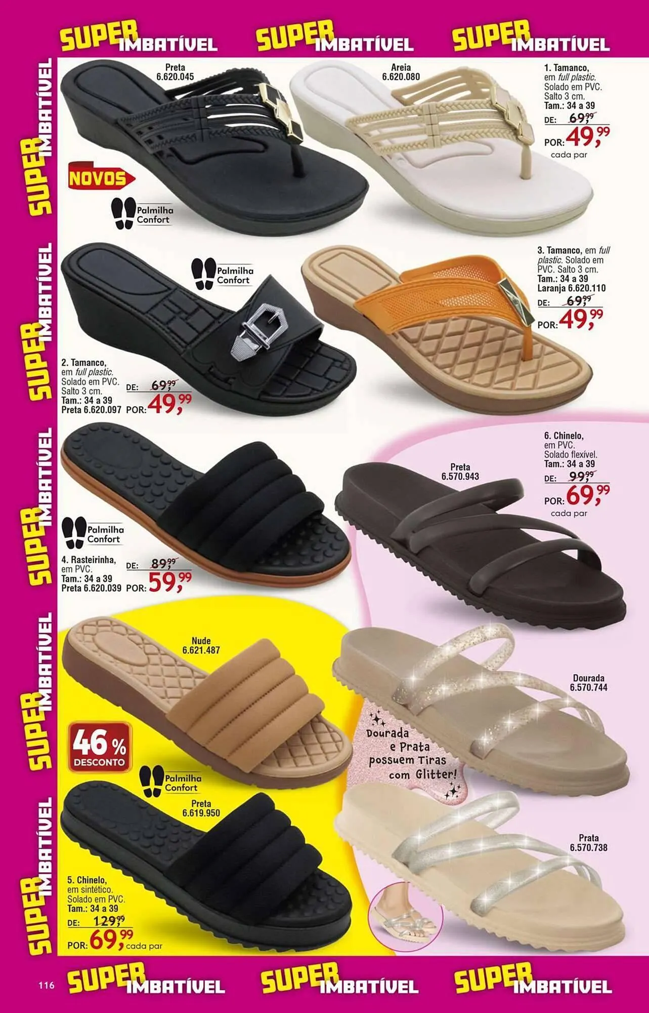 Encarte de Catálogo Quatro Estações 28 de abril até 30 de abril 2025 - Pagina 112