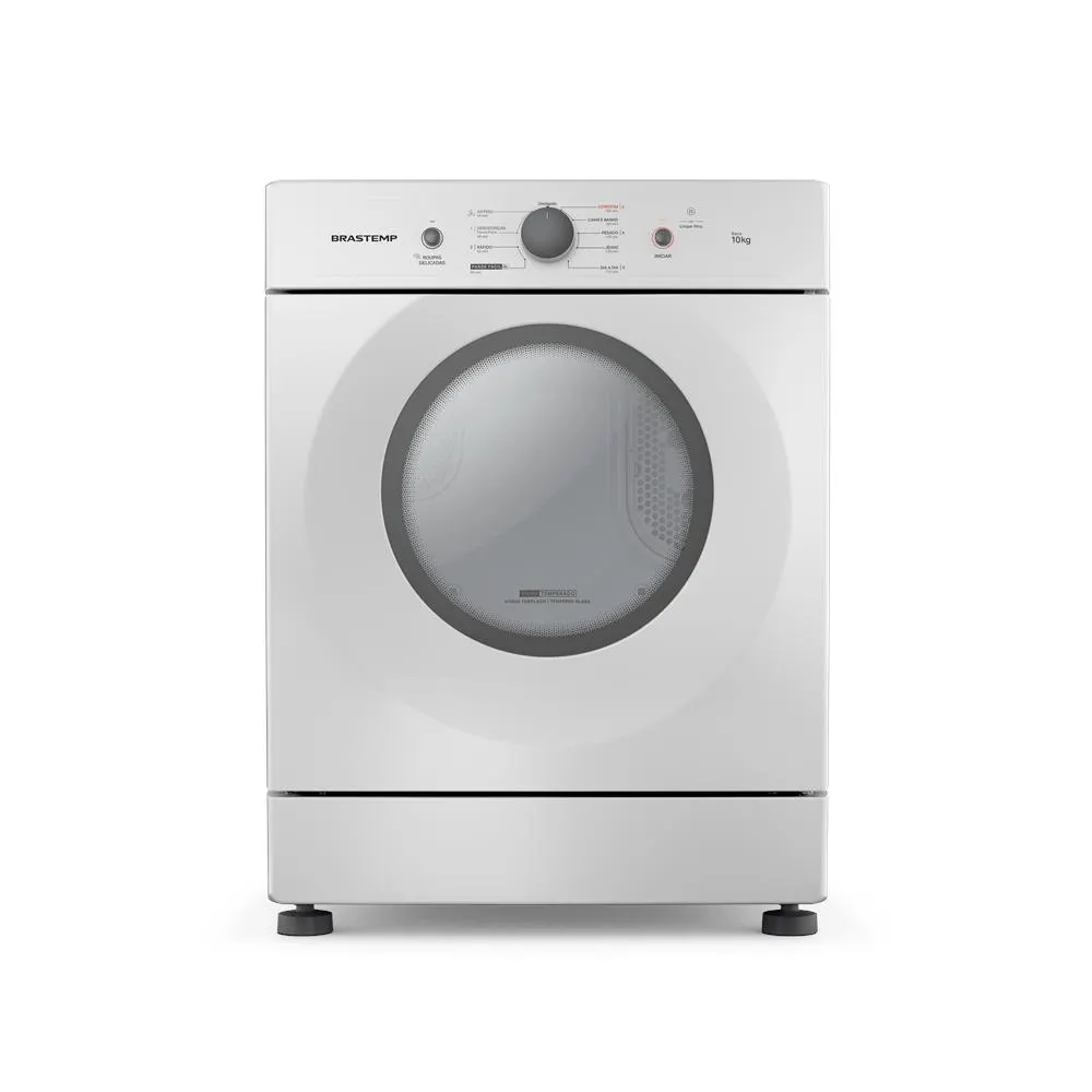 Secadora Piso Brastemp 10Kg - BSR10BB