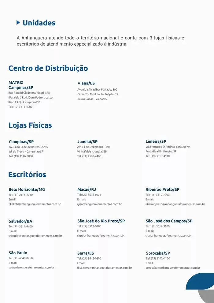 Encarte de Linha Completa De Suprimentos Para A Indústria 10 de outubro até 31 de dezembro 2024 - Pagina 4