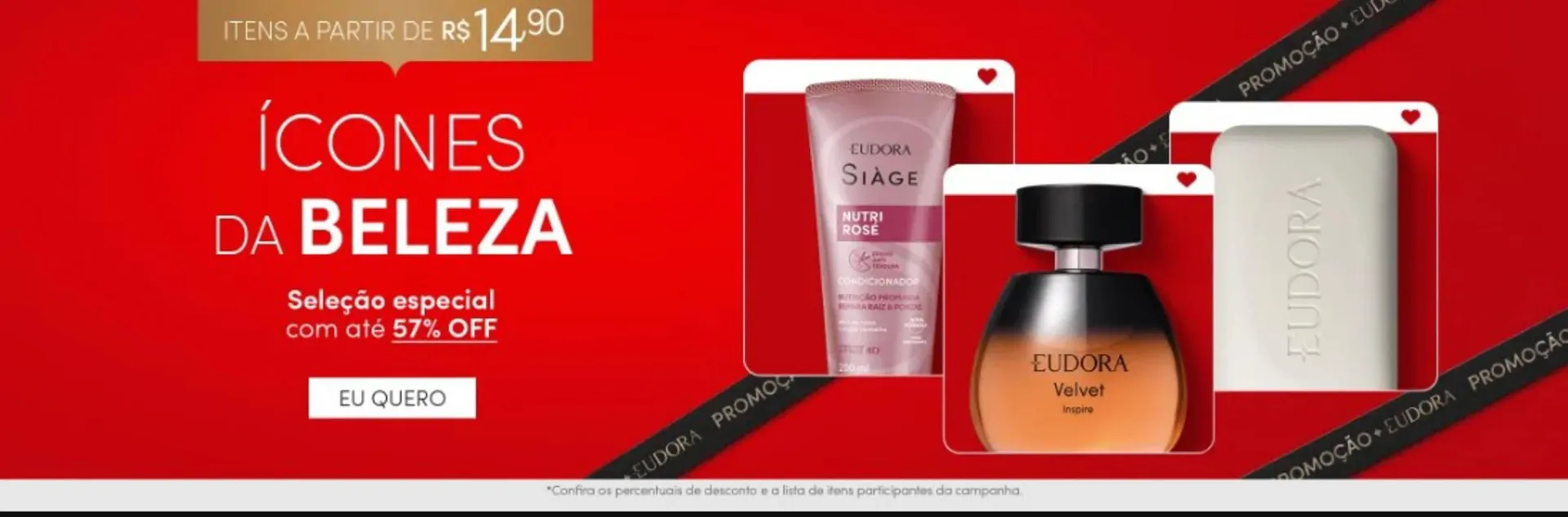 Catálogo Eudora - 1