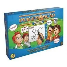 Jogo Imagem e Ação Junior
