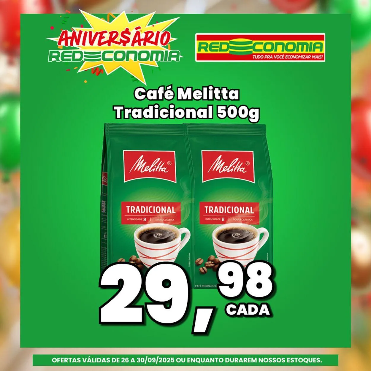 Encarte de Redeconomia 26 de setembro até 10 de outubro 2025 - Pagina 3