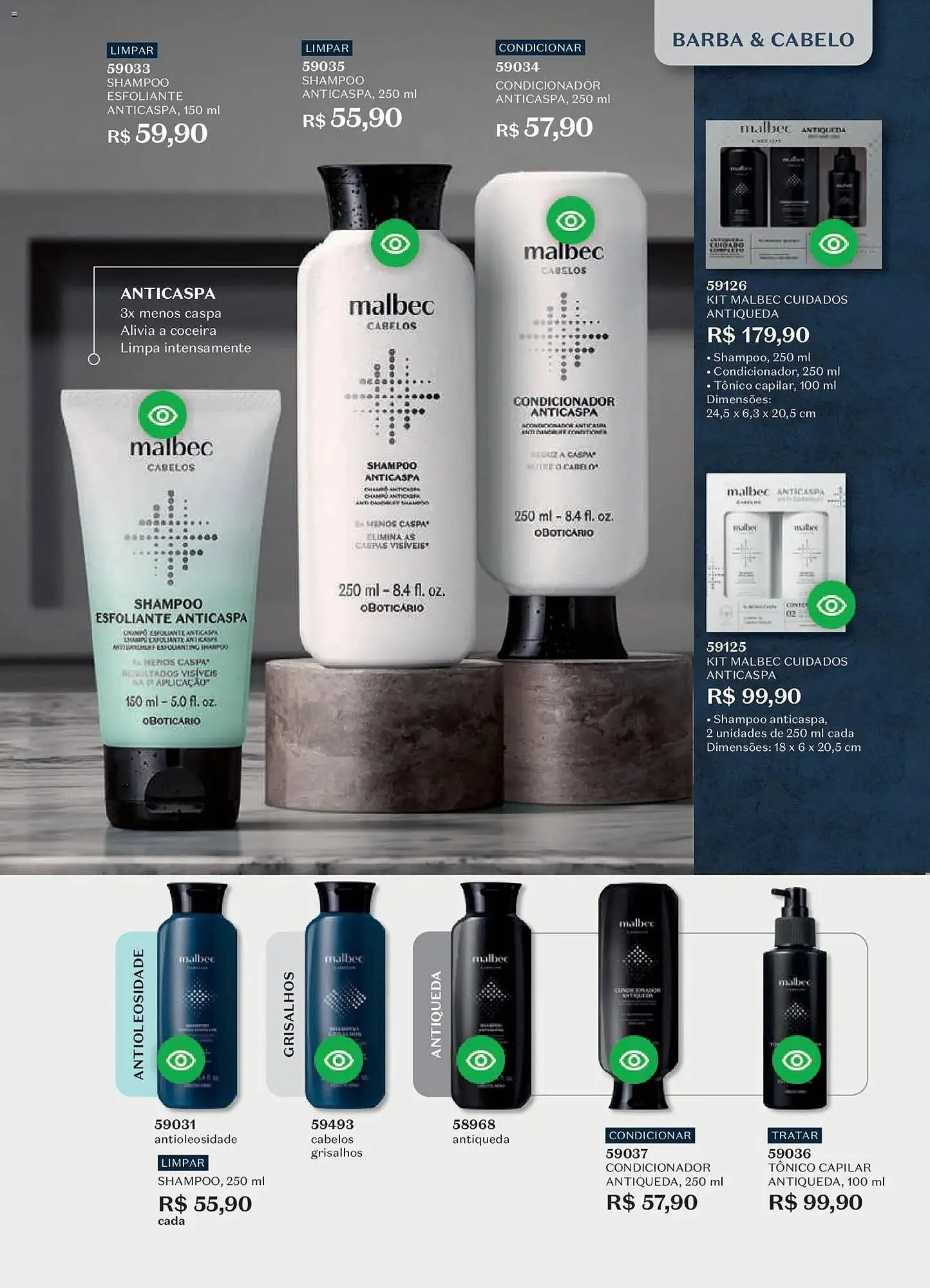 Encarte de Catálogo O Boticário 23 de março até 13 de abril 2026 - Pagina 99