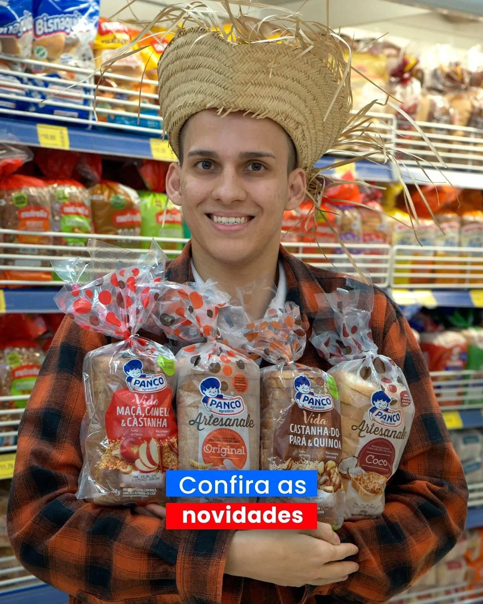 Encarte de Catálogo Supermercado Precito 3 de junho até 8 de junho 2025 - Pagina 1