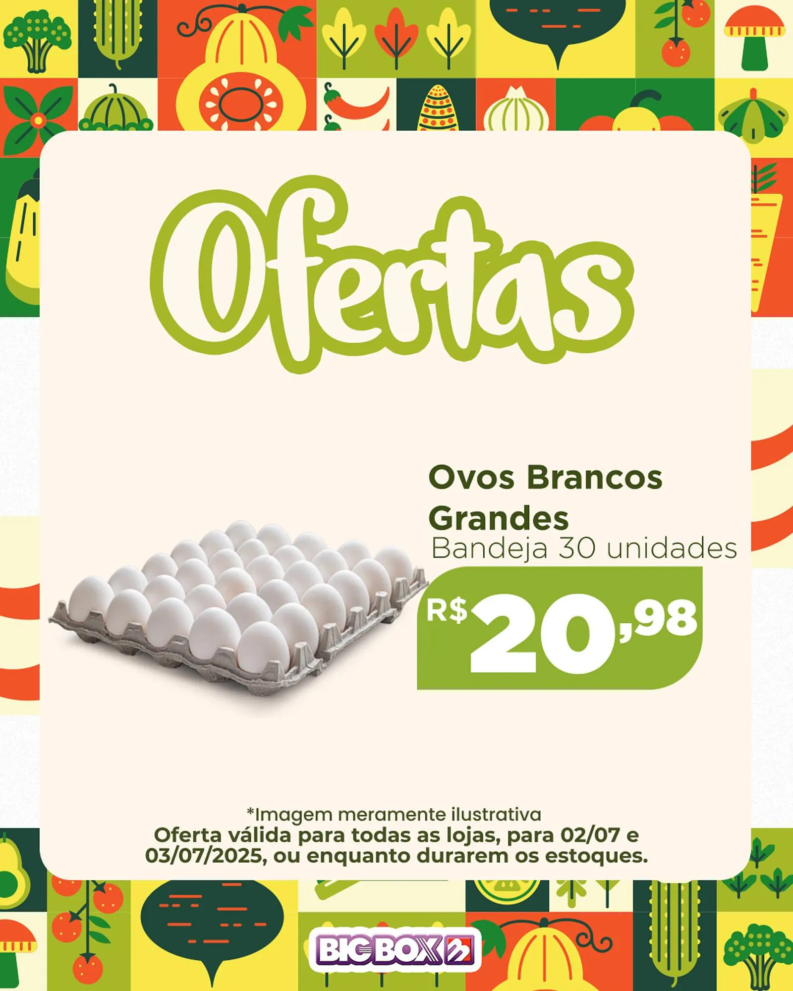 Encarte de Catálogo Big Box 1 de julho até 3 de julho 2025 - Pagina 4