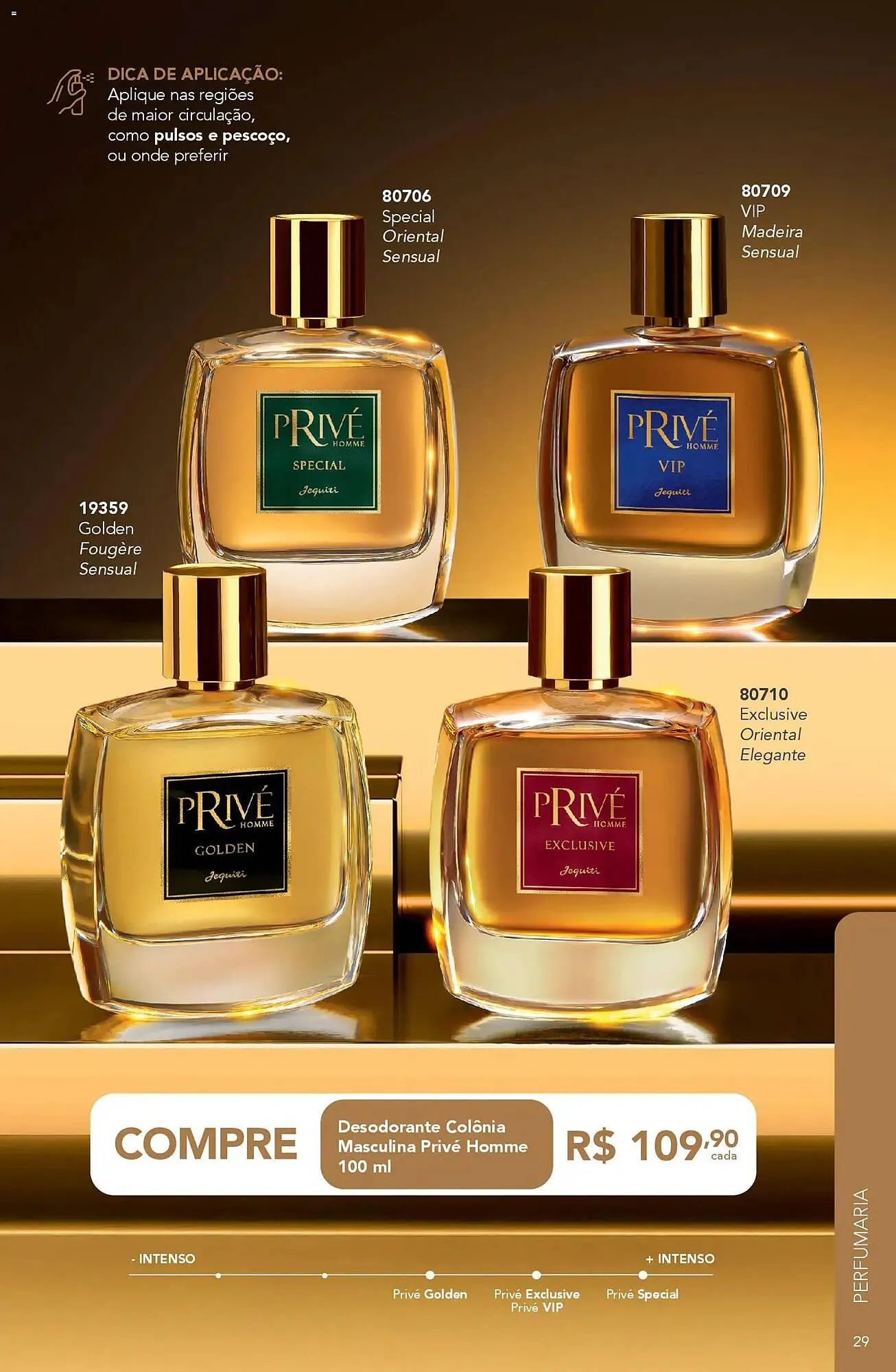 Encarte de Catálogo Jequiti 30 de janeiro até 20 de fevereiro 2026 - Pagina 29