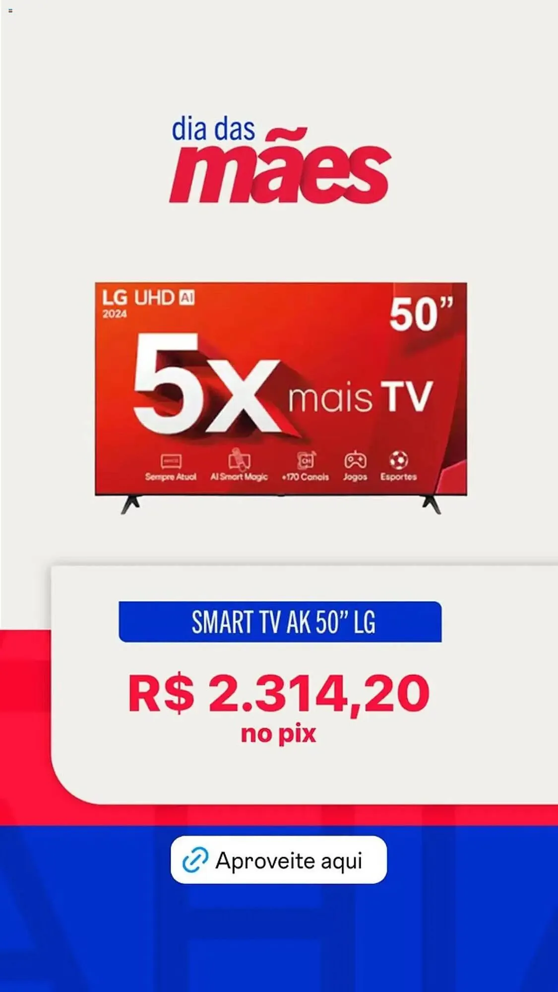 Encarte de Catálogo Casas Bahia 2 de maio até 12 de maio 2025 - Pagina 3