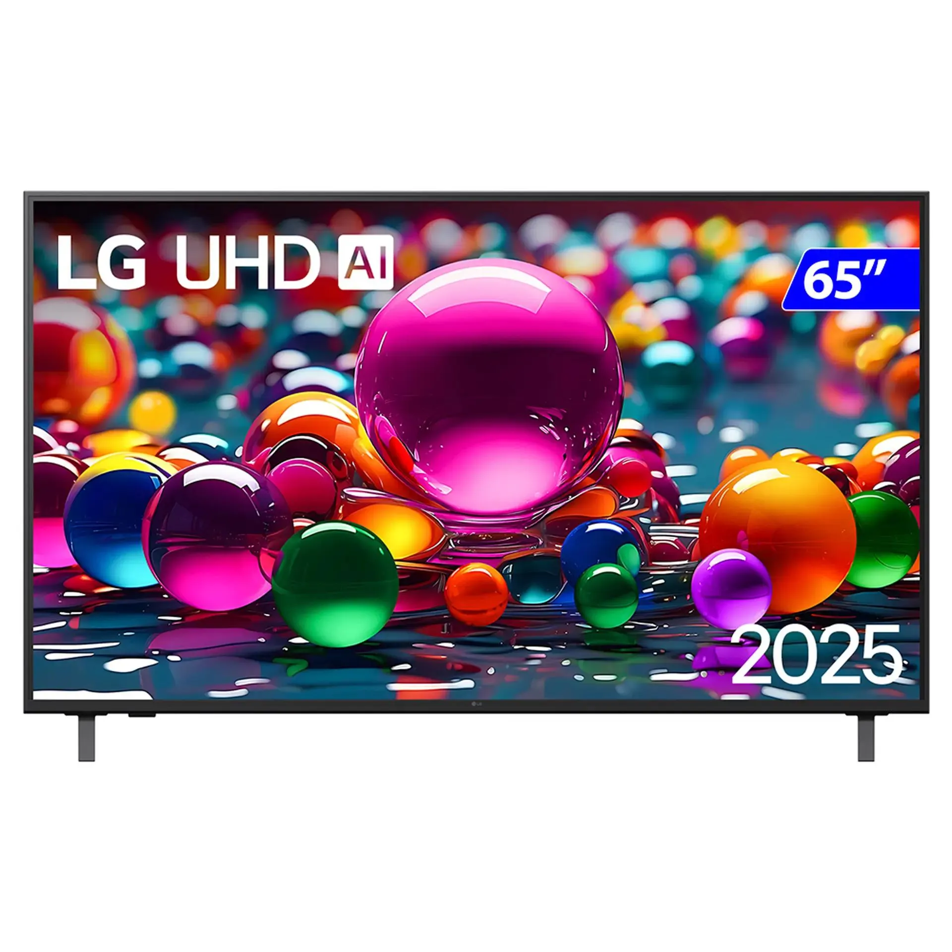 Smart TV LG 65" 4K Wi-Fi WebOS Filmmaker Mode 65UA8550PSA